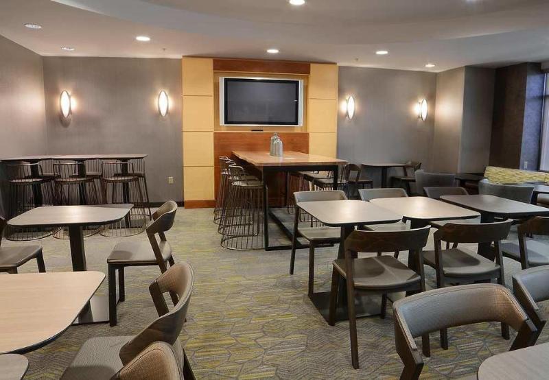 Springhill Suites Dulles Airport Sterling Buitenkant foto