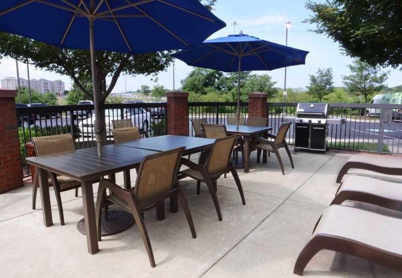 Springhill Suites Dulles Airport Sterling Buitenkant foto