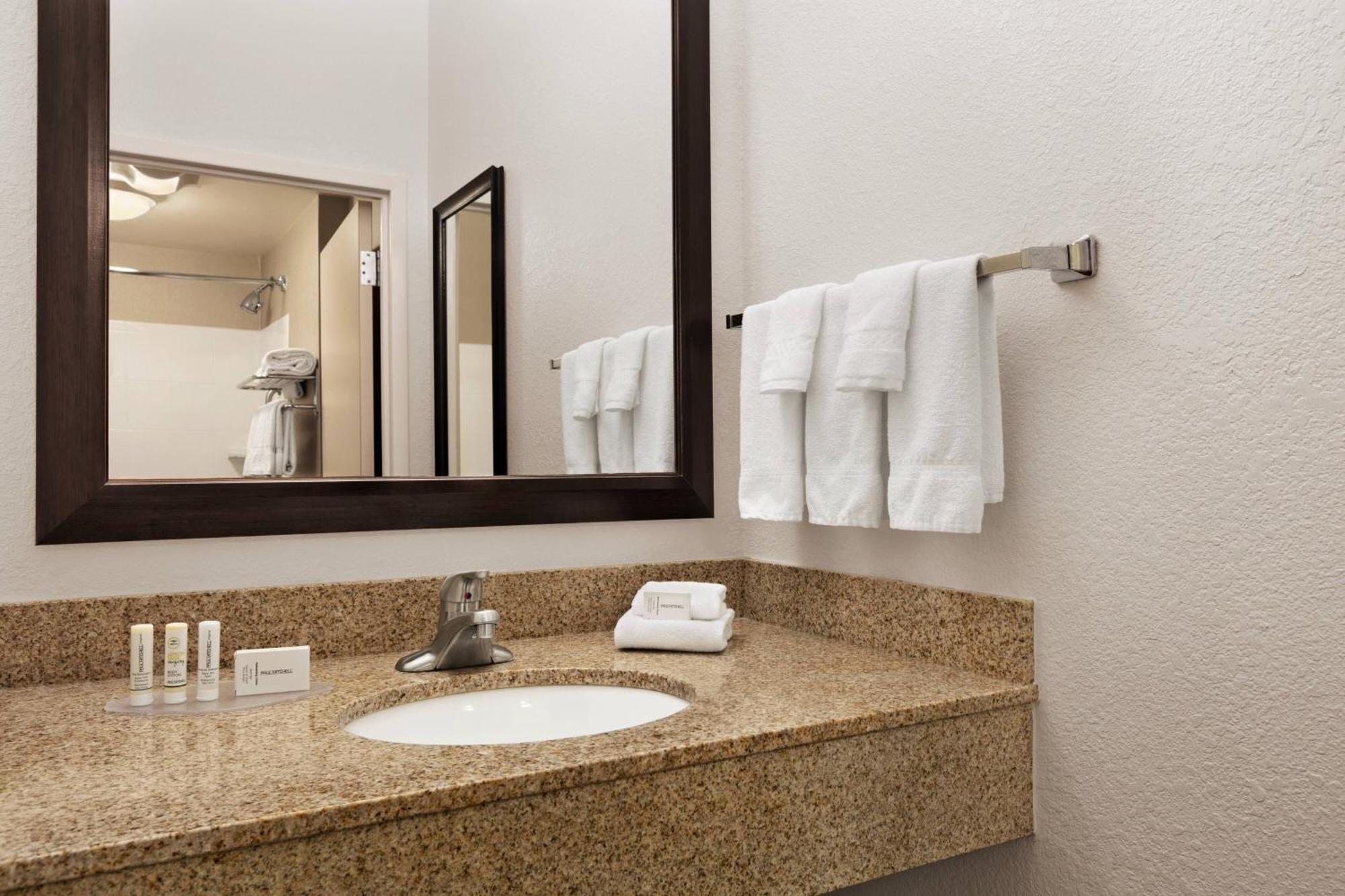 Springhill Suites Dulles Airport Sterling Buitenkant foto