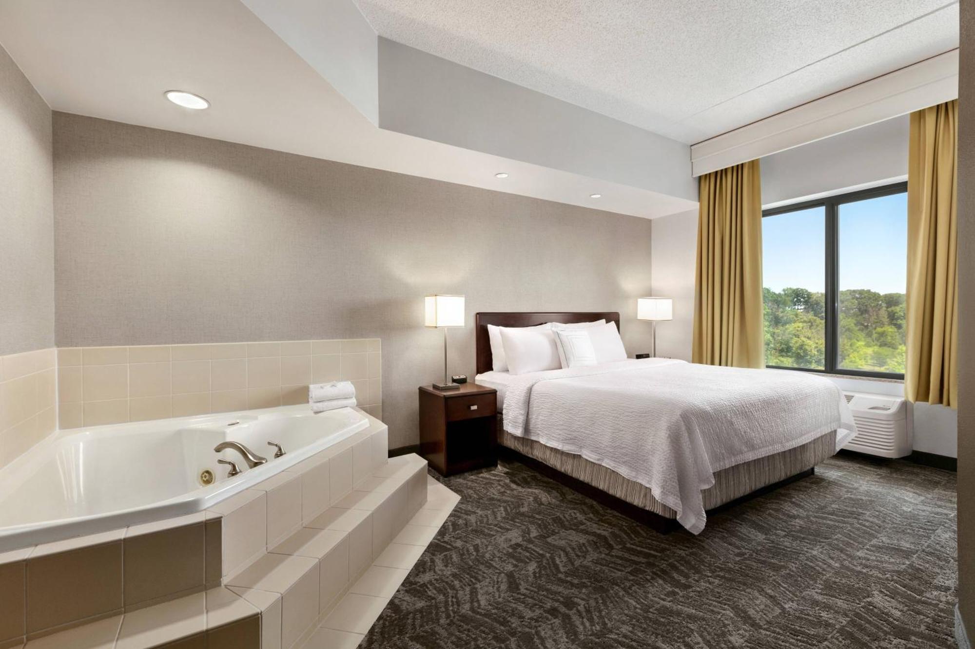 Springhill Suites Dulles Airport Sterling Buitenkant foto