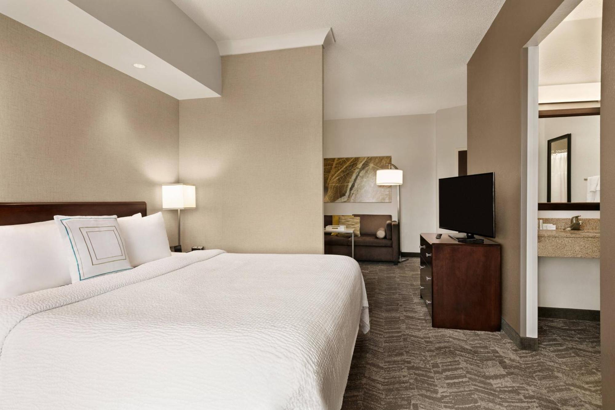 Springhill Suites Dulles Airport Sterling Buitenkant foto