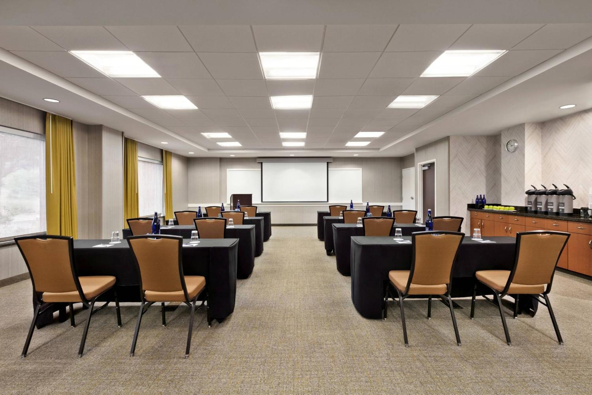 Springhill Suites Dulles Airport Sterling Buitenkant foto